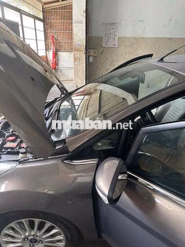 Ford Fiesta 1.5 AT bản full xe lướt