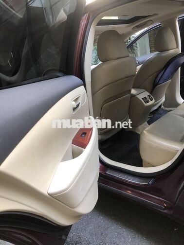 Lexus RX350 2007 Mỹ Đỏ 9 vạn km