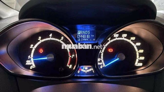 Ford Fiesta 1.5 AT bản full xe lướt