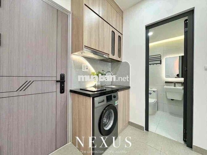 TRỐNG LẠI CĂN HỘ STUDIO MINI FULL NỘI THẤT 🌺🌺_NGAY ĐƯỜNG TÂN THỚI HIỆP