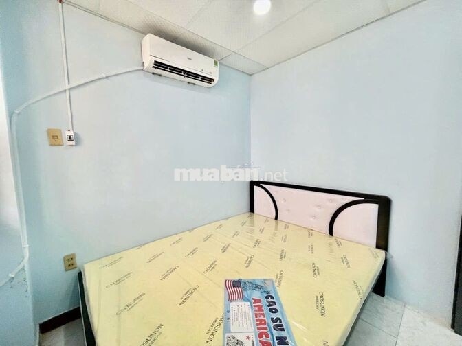 SIÊU PHẨM 2PN FULL NỘI THẤT - BAN CÔNG RẺ NHẤT GÒ VẤP HIỆN TẠI 