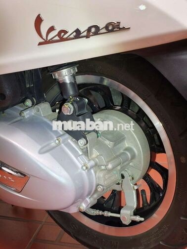 Piaggio Vespa Sprint 2022 Trắng 4400 km