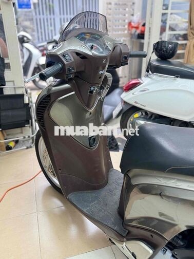 Honda SH150i 2024 Nâu Việt Nam