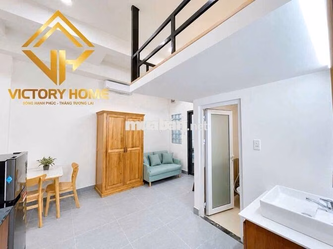DUPLEX GIÁ SIÊU OK NGAY NGUYỄN HỮU CẢNH, Ở ĐƯỢC NHIỀU NGƯỜI