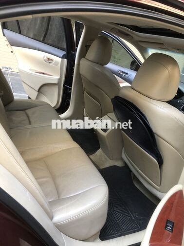Lexus RX350 2007 Mỹ Đỏ 9 vạn km