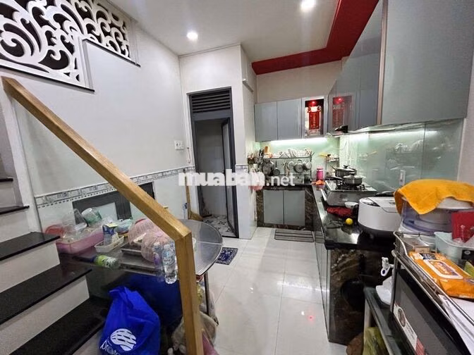 Nhà 2Tầng, 52m2, hxh 4m thông, đường Trương phước phan, nhỉnh 4 tỷ(TL)