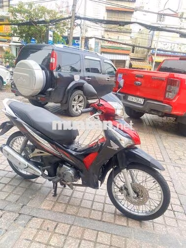 Honda Future fi bstp