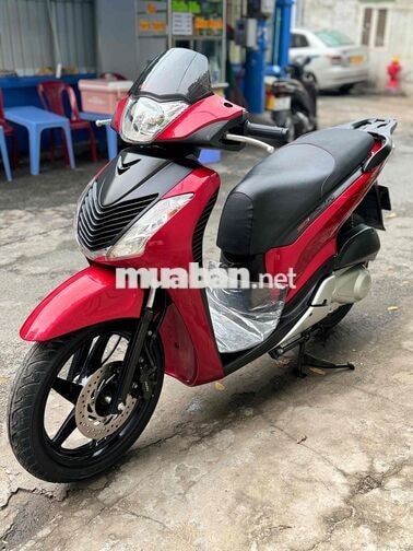 Honda SH 150cc 2010 Đỏ