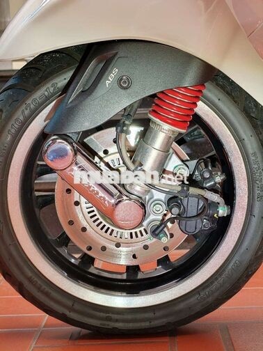 Piaggio Vespa Sprint 2022 Trắng 4400 km