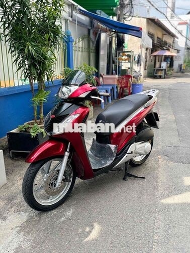 Honda SH 150cc 2010 Đỏ