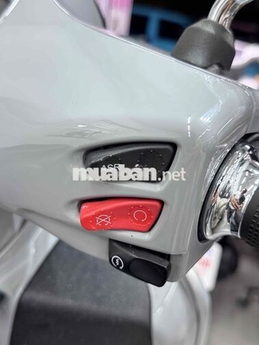 Piaggio Vespa GTS Super 300cc Xám Đã sử dụng