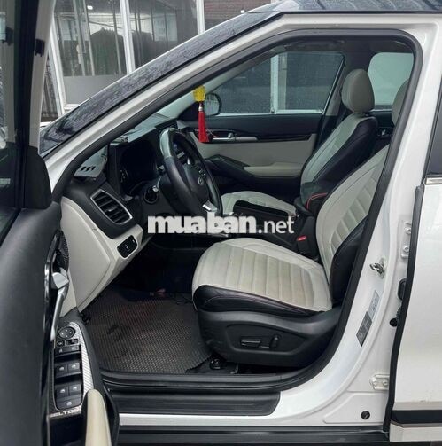 Kia Seltos Premium 1.4 Turbo 2020 45000 km Trắng