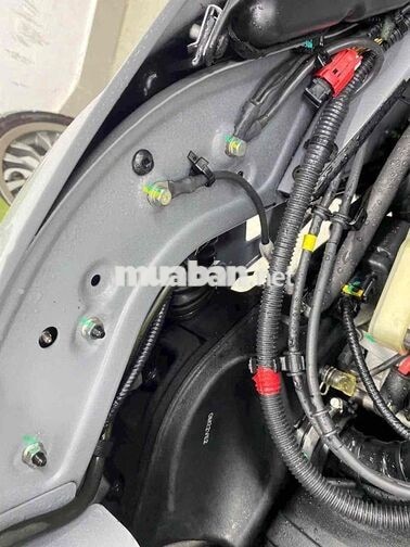 Piaggio Vespa GTS Super 300cc Xám Đã sử dụng