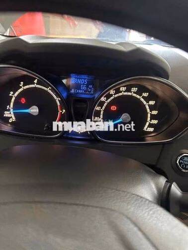 Ford Fiesta 1.5 AT bản full xe lướt