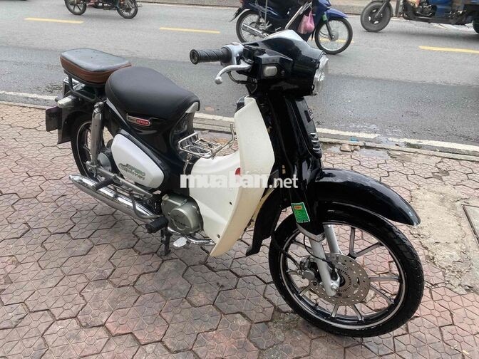 siêu Cub 50cc khoá Smartkey