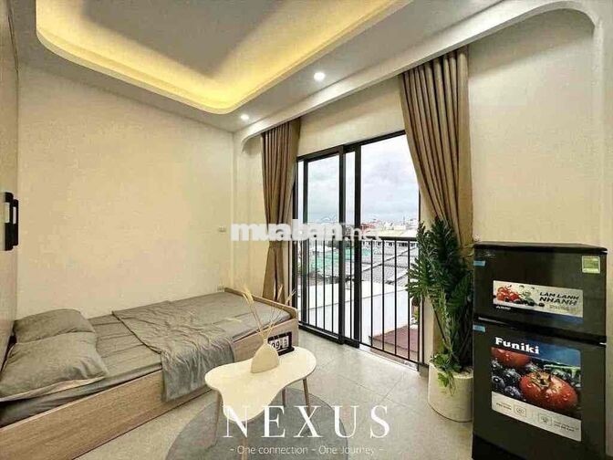 TRỐNG LẠI CĂN HỘ STUDIO MINI FULL NỘI THẤT 🌺🌺_NGAY ĐƯỜNG TÂN THỚI HIỆP