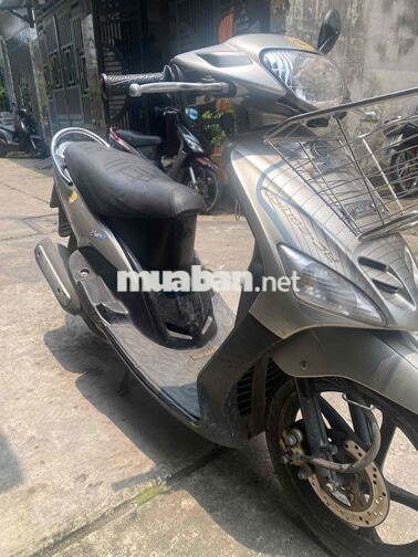 Yamaha Mio Xe tay ga Xám Mới