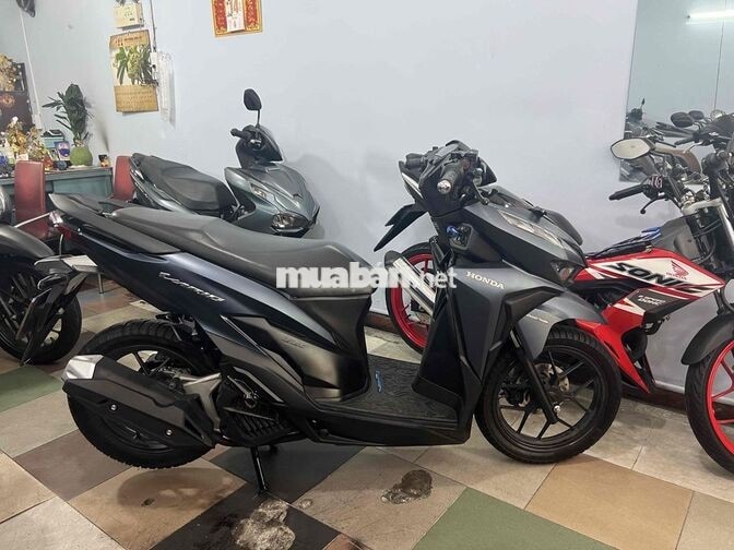 Honda Vario 125 Xanh nhám 8625 km