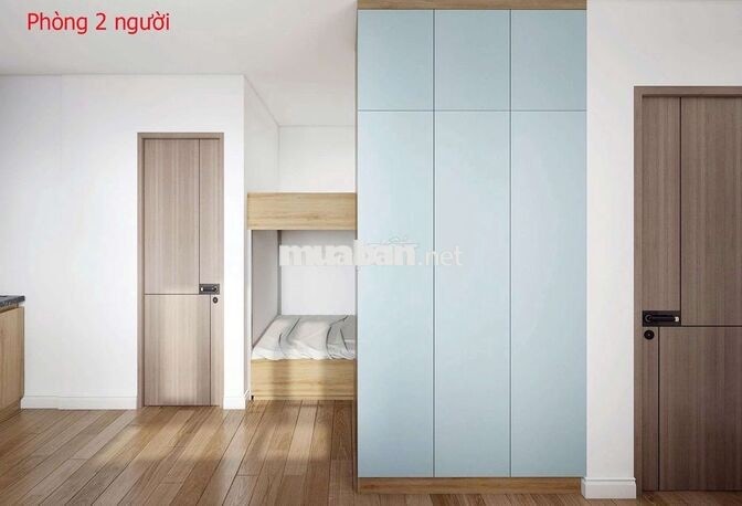 Hồ Đền Lừ, Chung Cư Feliz cho thuê phòng Full đồ, giá từ 5tr - 7.5tr 