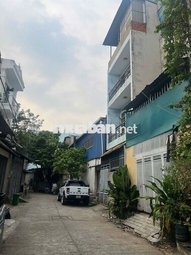 CHO THUÊ NHÀ 2 MT ĐƯỜNG SỐ 10 - CÁCH AEON 5 PHÚT DI CHUYỂN