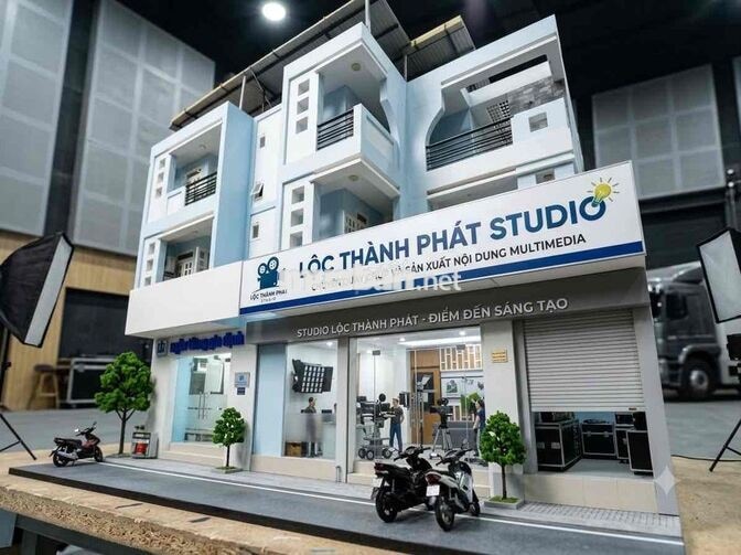 Siêu phẩm hẻm xinh kinh doanh Trần Hưng Đạo Quận 1