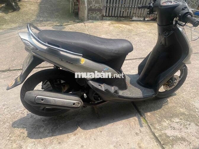 Yamaha Mio Xe tay ga Xám Mới