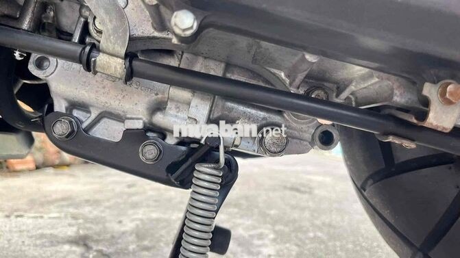 Honda Zoomer 50cc FI 2016 Cam Nhập khẩu