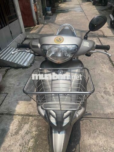 Yamaha Mio Xe tay ga Xám Mới
