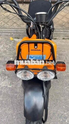 Honda Zoomer 50cc FI 2016 Cam Nhập khẩu