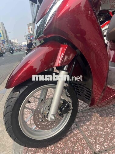 Honda Lead 2024 Đỏ mận 3216 km