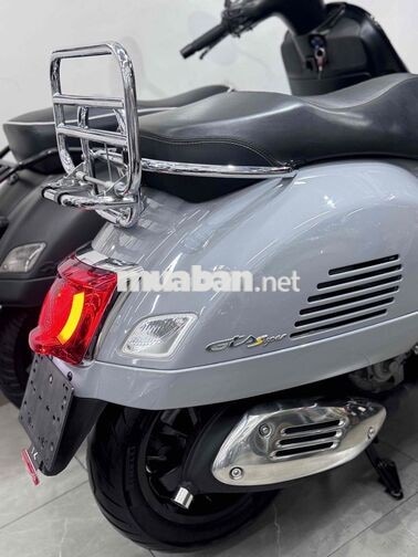 Piaggio Vespa GTS Super 300cc Xám Đã sử dụng