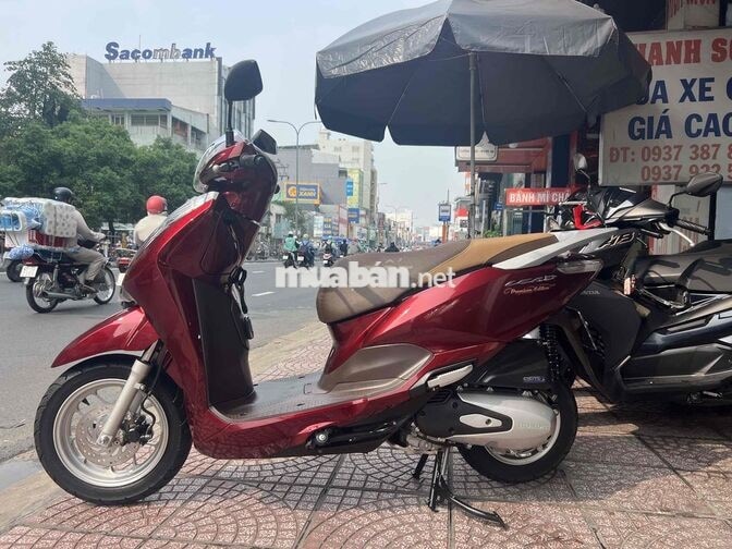 Honda Lead 2024 Đỏ mận 3216 km
