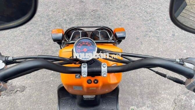 Honda Zoomer 50cc FI 2016 Cam Nhập khẩu