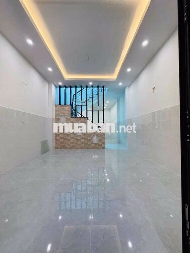BÁN NHÀ SIÊU PHẨM GÒ VẤP - HẺM ÔTÔ THÔNG - GẦN CHỢ THẠCH ĐÀ - 44M2