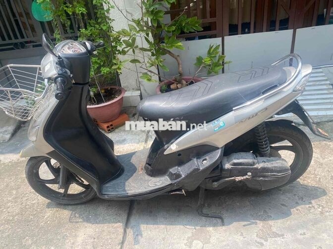 Yamaha Mio Xe tay ga Xám Mới