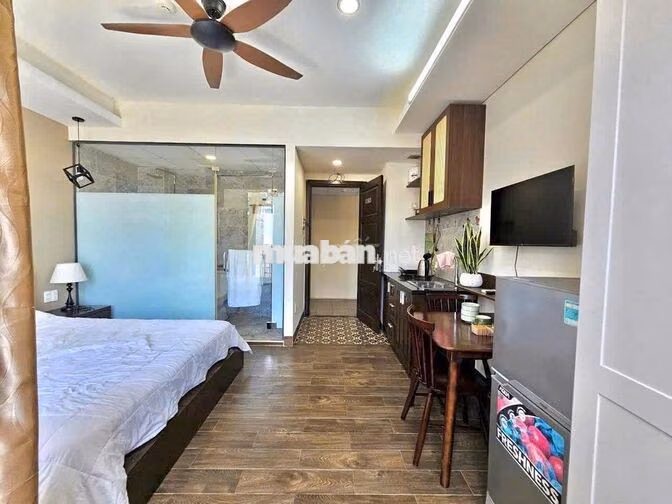 🔥 CHỈ 7TR5 – STUDIO ĐẸP NGAY ĐỐNG ĐA, HẢI CHÂU 🔥