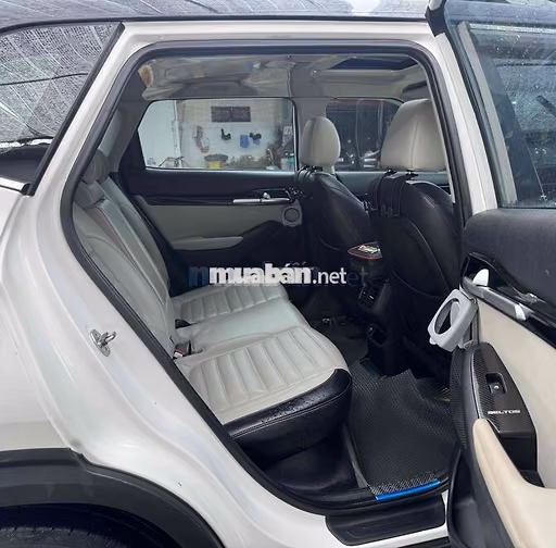 Kia Seltos Premium 1.4 Turbo 2020 45000 km Trắng