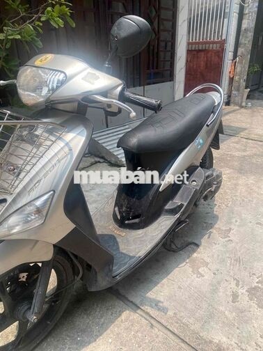 Yamaha Mio Xe tay ga Xám Mới