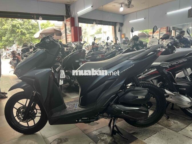 Honda Vario 125 Xanh nhám 8625 km