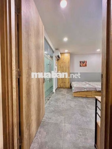 🔥 STUDIO TÁCH BẾP – PHÒNG BẾP RIÊNG – SIÊU RỘNG – TRẦN CAO – TĂNG BẠT