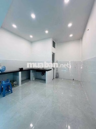 BÁN NHÀ SIÊU PHẨM GÒ VẤP - HẺM ÔTÔ THÔNG - GẦN CHỢ THẠCH ĐÀ - 44M2