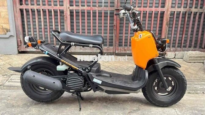 Honda Zoomer 50cc FI 2016 Cam Nhập khẩu