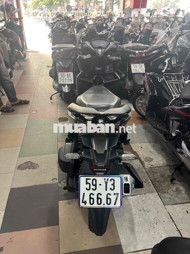 Honda Vario 125 Xanh nhám 8625 km
