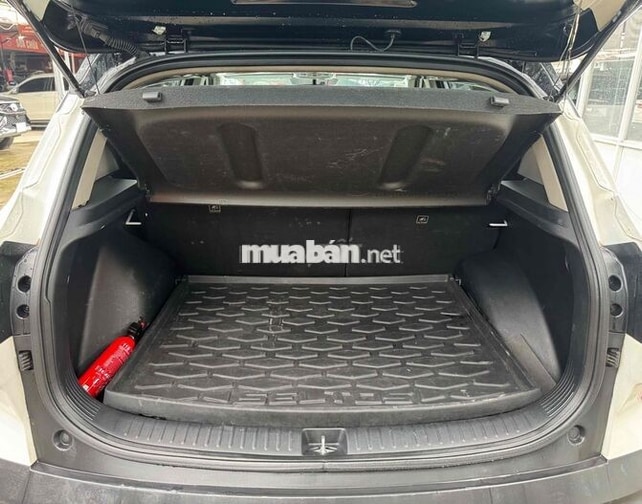 Kia Seltos Premium 1.4 Turbo 2020 45000 km Trắng