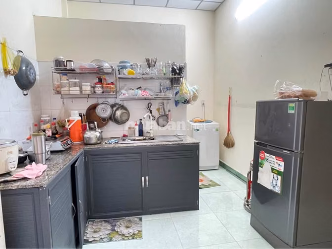 Bán nhà cấp 4, 2PN-1tỷ1, đường Hồ Thị Lai, gần BV Xuyên Á, KCN, SHR
