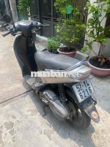 Yamaha Mio Xe tay ga Xám Mới