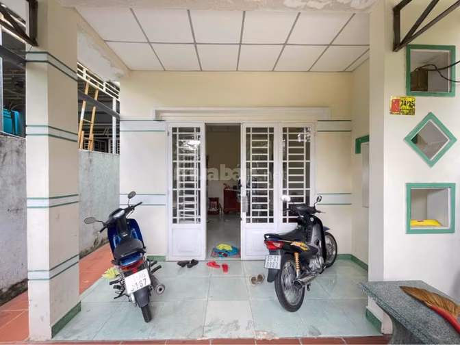 Bán nhà cấp 4, 2PN-1tỷ1, đường Hồ Thị Lai, gần BV Xuyên Á, KCN, SHR