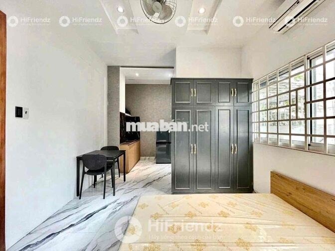 🎉TRỐNG SẴN 1P STUDIO CỬA SỔ FULL NT MỚI XÂY - GẦN BỐN XÃ_BÌNH TRỊ ĐÔNG