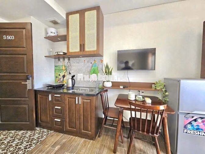 🔥 CHỈ 7TR5 – STUDIO ĐẸP NGAY ĐỐNG ĐA, HẢI CHÂU 🔥