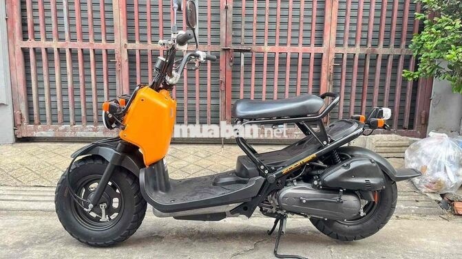 Honda Zoomer 50cc FI 2016 Cam Nhập khẩu